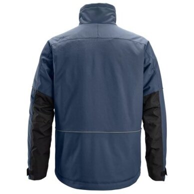 Ūdensnecaurlaidīga ziemas jaka SNICKERS WORKWEAR 1158, zila 1 Ūdensnecaurlaidīga ziemas jaka SNICKERS WORKWEAR 1158, zila 1
