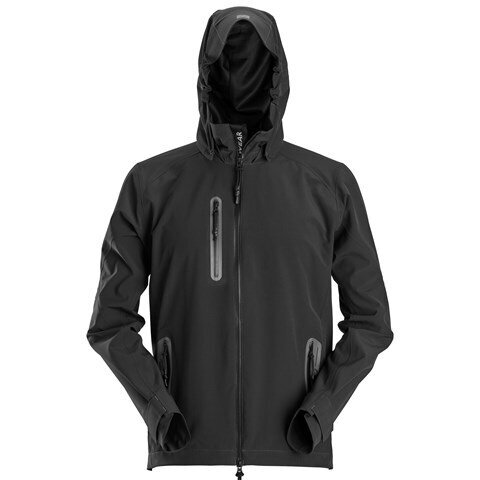 Ūdensizturīga SNICKERS WORKWEAR FlexiWork 1218 SoftShell jaka