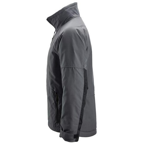 Ūdensnecaurlaidīga ziemas jaka SNICKERS WORKWEAR 1158, pelēka 3 Ūdensnecaurlaidīga ziemas jaka SNICKERS WORKWEAR 1158, pelēka 3