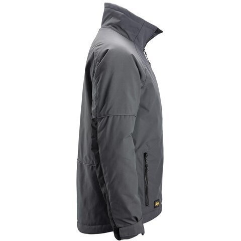 Ūdensnecaurlaidīga ziemas jaka SNICKERS WORKWEAR 1158, pelēka 2 Ūdensnecaurlaidīga ziemas jaka SNICKERS WORKWEAR 1158, pelēka 2