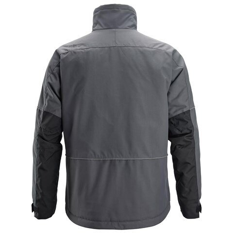Ūdensnecaurlaidīga ziemas jaka SNICKERS WORKWEAR 1158, pelēka 1 Ūdensnecaurlaidīga ziemas jaka SNICKERS WORKWEAR 1158, pelēka 1