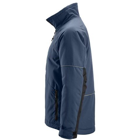 Ūdensnecaurlaidīga ziemas jaka SNICKERS WORKWEAR 1158, zila 2 Ūdensnecaurlaidīga ziemas jaka SNICKERS WORKWEAR 1158, zila 2