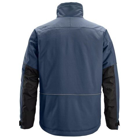 Ūdensnecaurlaidīga ziemas jaka SNICKERS WORKWEAR 1158, zila 1 Ūdensnecaurlaidīga ziemas jaka SNICKERS WORKWEAR 1158, zila 1