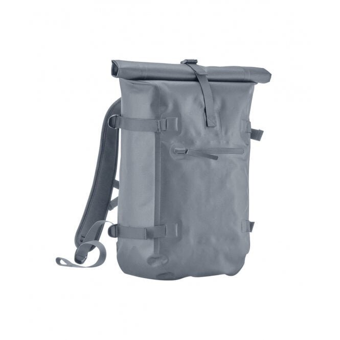 Ūdensizturīga mugursoma Quadra QS575 ar Roll-top aizdari 6 Ūdensizturīga mugursoma Quadra QS575 ar Roll-top aizdari 6