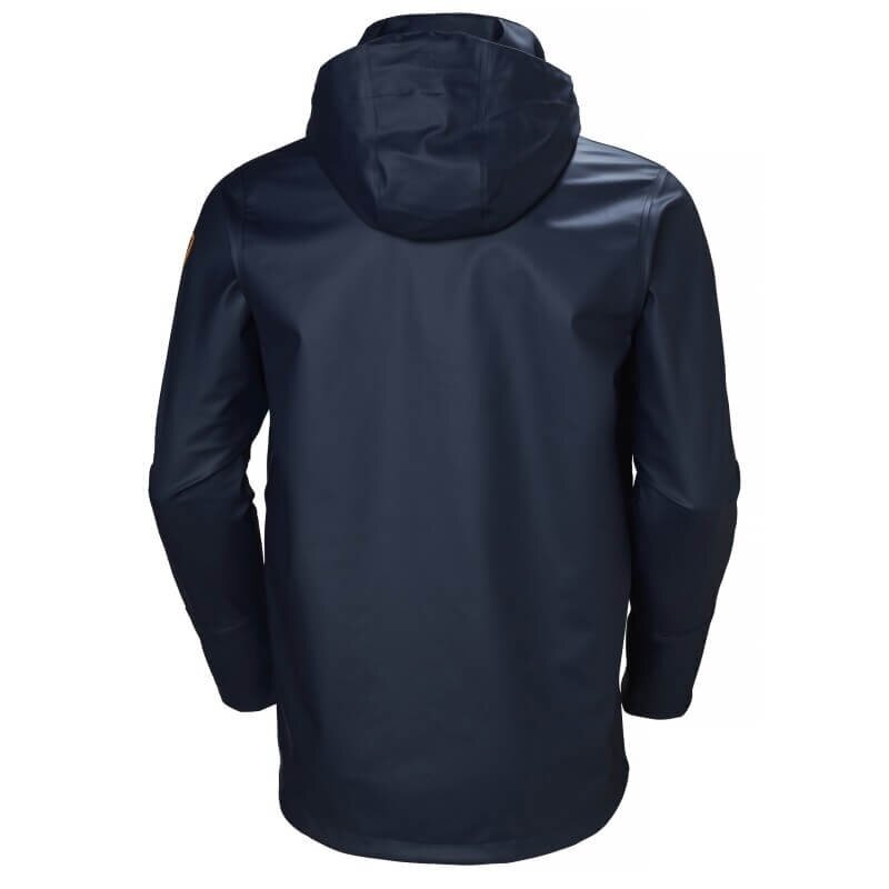 Vandeniui atspari striukė HELLY HANSEN Gale Rain, mėlyna 1 Vandeniui atspari striukė HELLY HANSEN Gale Rain, mėlyna 1
