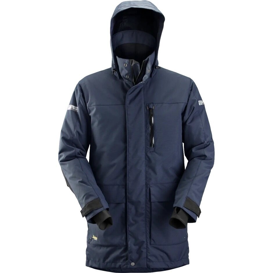 Ūdensizturīgs parka 37.5® SNICKERS WORKWEAR, zils 5