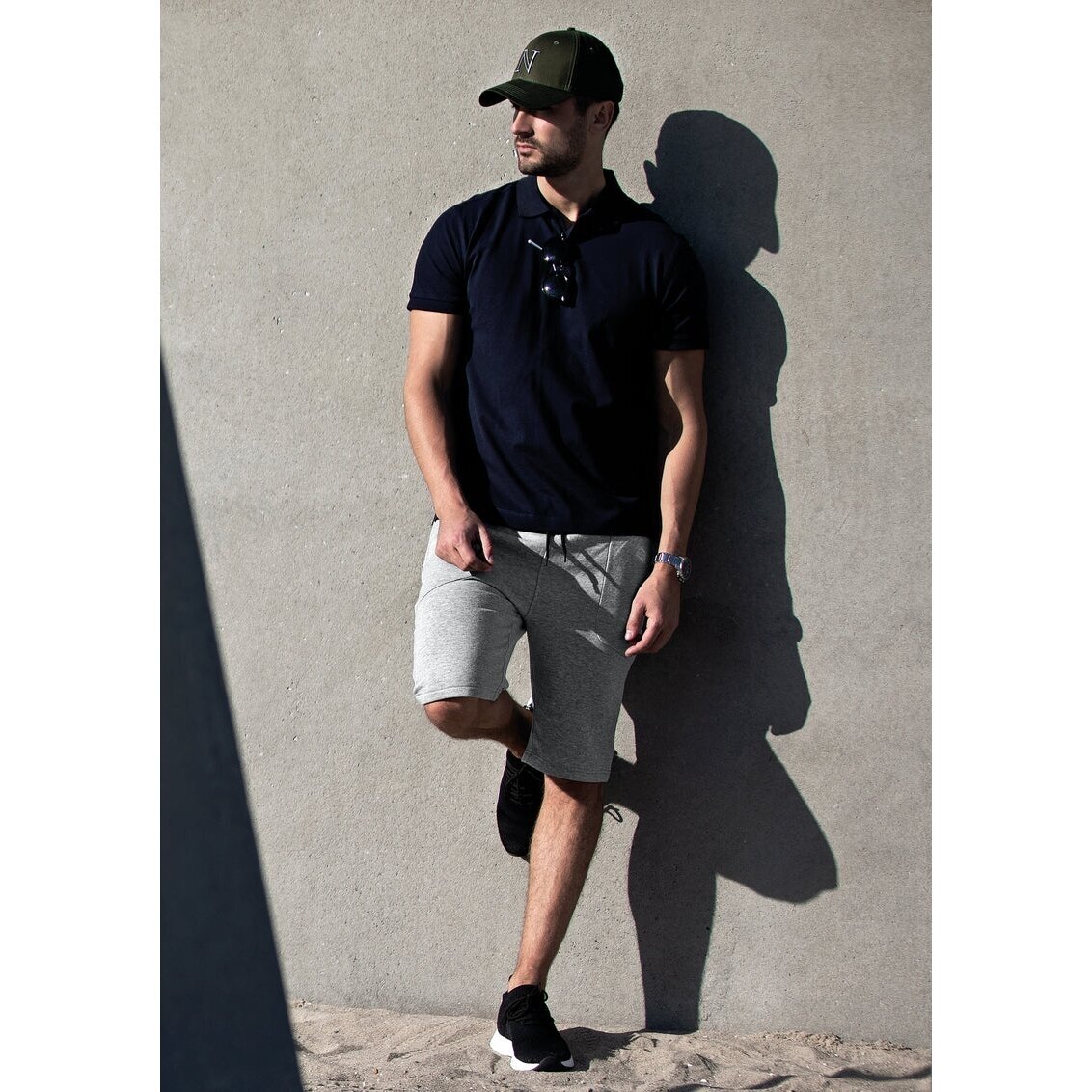 Unisex Nimbus HICK-U šorti 1