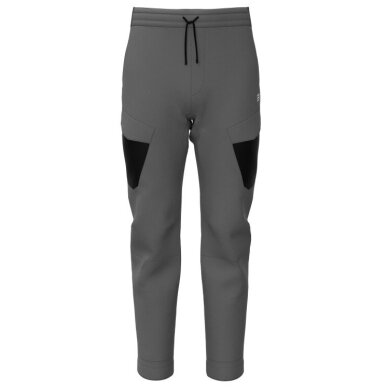 Bikses 4-WAY STRETCH COMFORT, pelēkas