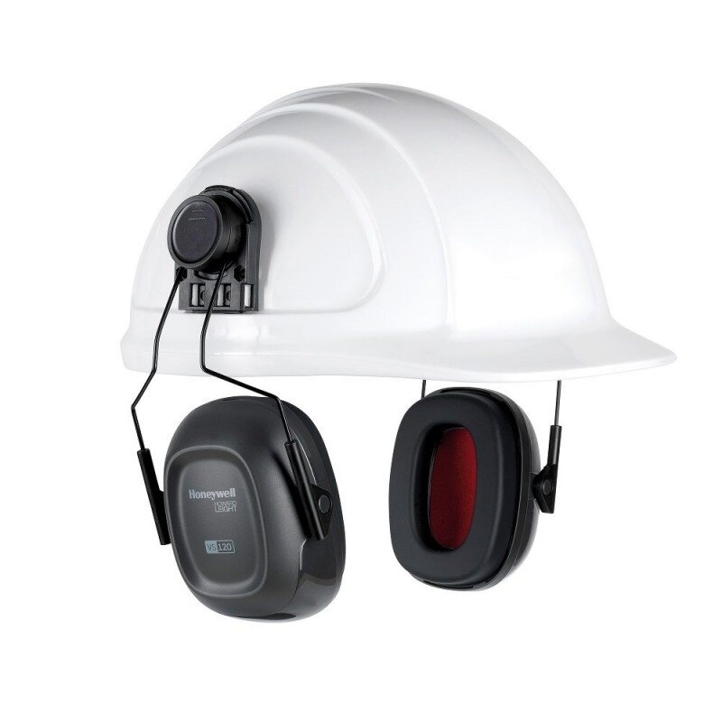 Uz ķiveres stiprināmas austiņas HONEYWELL Verishield VS110H 1