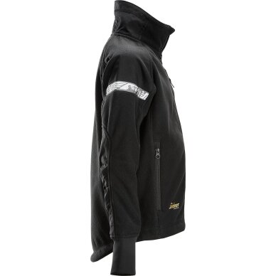 Bērnu vēja necaurlaidīgs flīsa apģērbs 7507 SNICKERS WORKWEAR 2