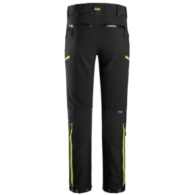 Ūdensizturīgas un vējaizturīgas SNICKERS WORKWEAR 6948 SoftShell bikses 1 Ūdensizturīgas un vējaizturīgas SNICKERS WORKWEAR 6948 SoftShell bikses 1