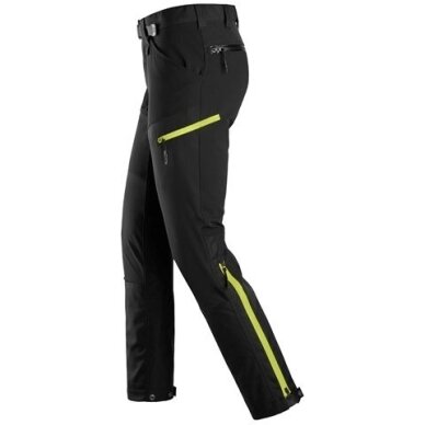 Ūdensizturīgas un vējaizturīgas SNICKERS WORKWEAR 6948 SoftShell bikses 2 Ūdensizturīgas un vējaizturīgas SNICKERS WORKWEAR 6948 SoftShell bikses 2