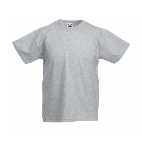 Fruit of the Loom Original 108.01 bērnu īsroku T-krekls 4