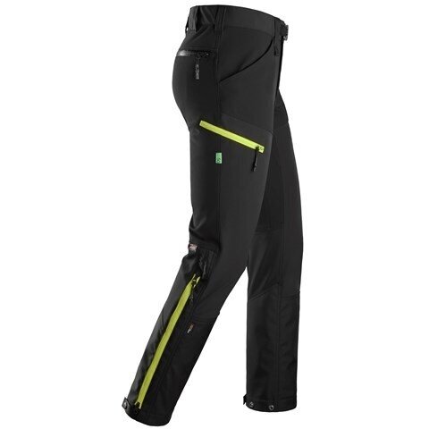 Ūdensizturīgas un vējaizturīgas SNICKERS WORKWEAR 6948 SoftShell bikses 3 Ūdensizturīgas un vējaizturīgas SNICKERS WORKWEAR 6948 SoftShell bikses 3