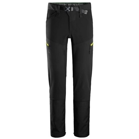 Ūdensizturīgas un vējaizturīgas SNICKERS WORKWEAR 6948 SoftShell bikses Ūdensizturīgas un vējaizturīgas SNICKERS WORKWEAR 6948 SoftShell bikses