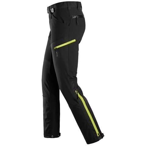 Ūdensizturīgas un vējaizturīgas SNICKERS WORKWEAR 6948 SoftShell bikses 2