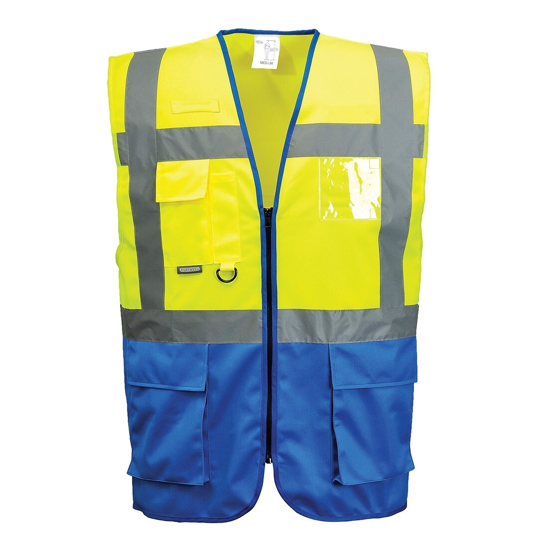 Veste PORTWEST C476, oranža 4