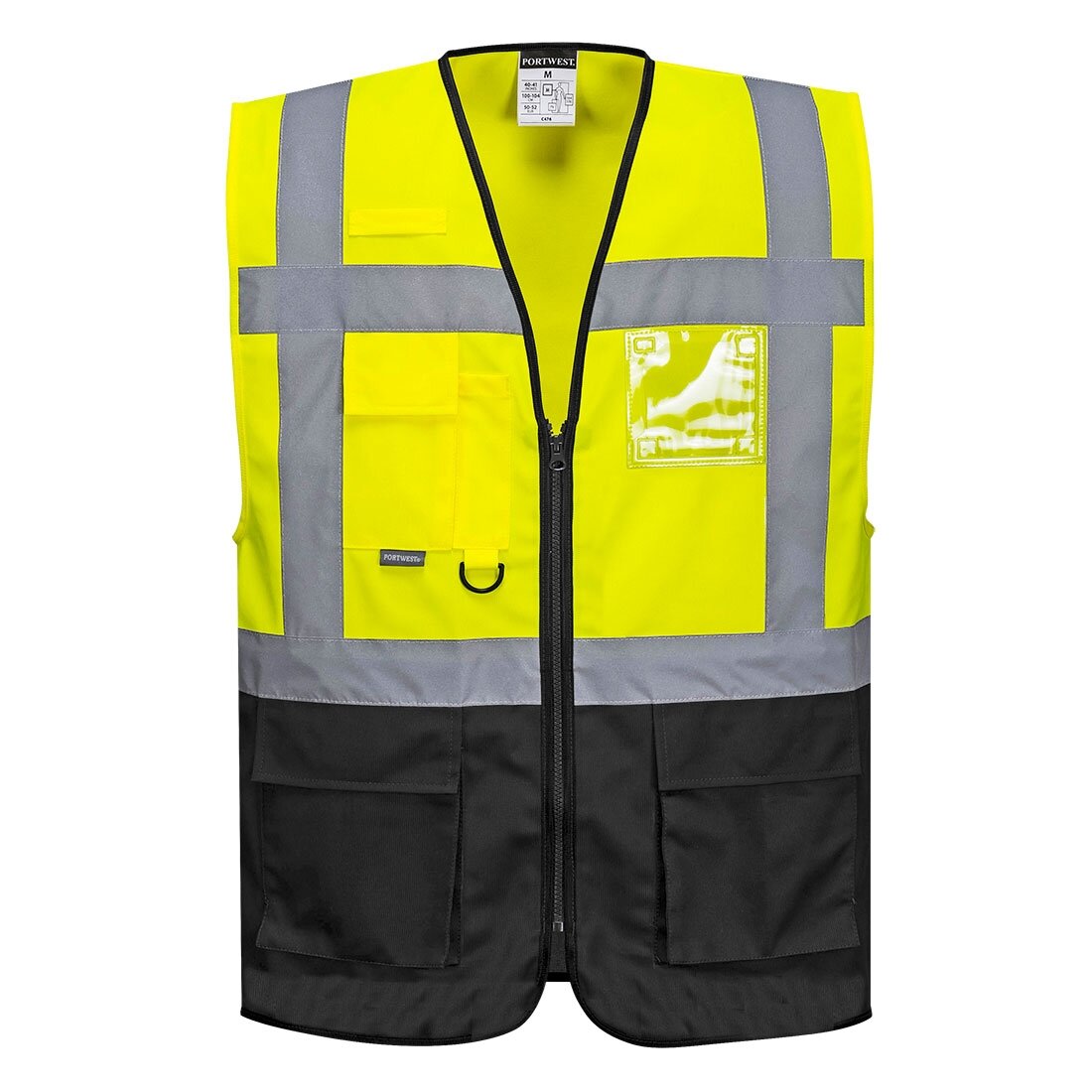 Veste PORTWEST C476, oranža 18
