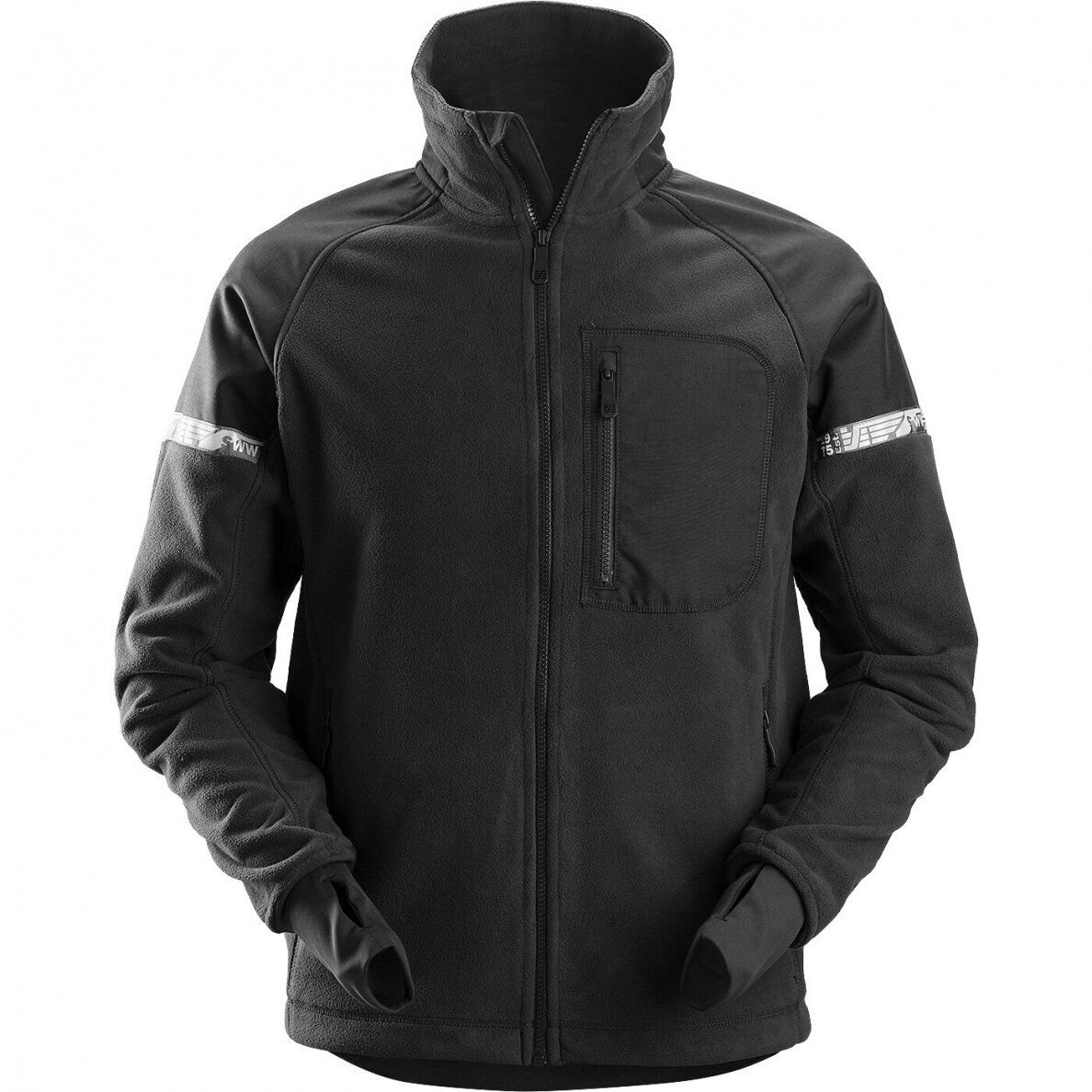 Vēja necaurlaidīgs džemperis AllroundWork SNICKERS WORKWEAR
