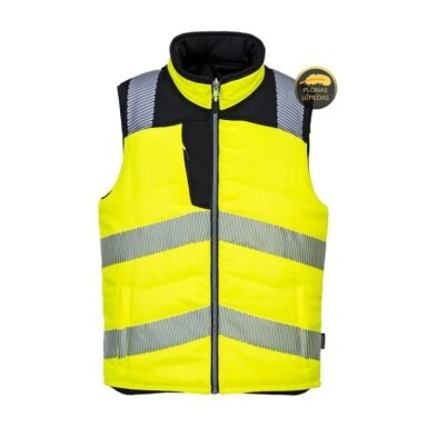 Veste BoSafety VS-1942L abpusēja