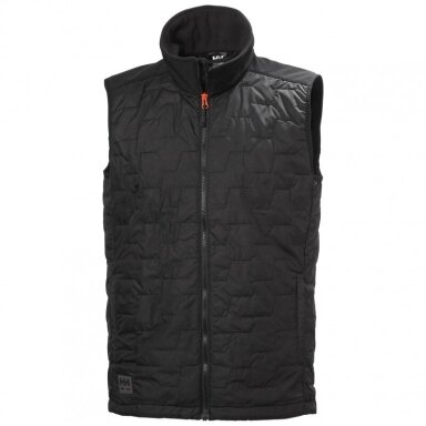 Veste HELLY HANSEN Kensington Lifaloft, melna