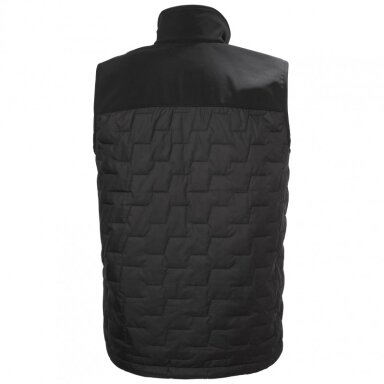 Liemenė HELLY HANSEN Kensington Lifaloft, juoda Liemenė HELLY HANSEN Kensington Lifaloft, juoda