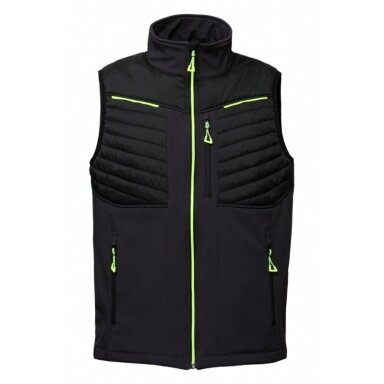 Veste roxy BoNavy/Melna