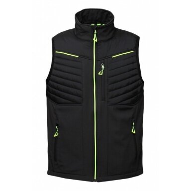 Veste roxy Tumši pelēka/melna
