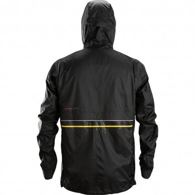 Vējjaka ar kapuci SNICKERS WORKWEAR LiteWork 1