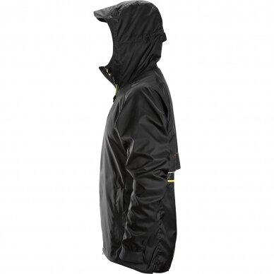Vējjaka ar kapuci SNICKERS WORKWEAR LiteWork 3 Vējjaka ar kapuci SNICKERS WORKWEAR LiteWork 3