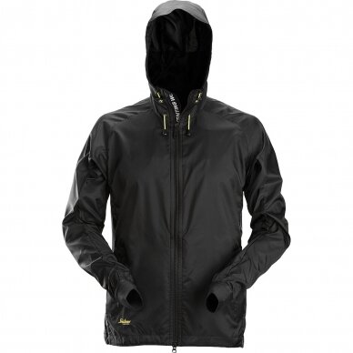 Vējjaka ar kapuci SNICKERS WORKWEAR LiteWork