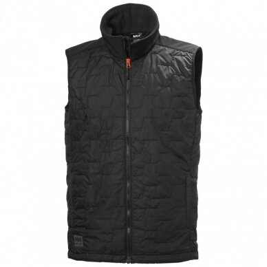 Liemenė HELLY HANSEN Kensington Lifaloft, juoda Liemenė HELLY HANSEN Kensington Lifaloft, juoda
