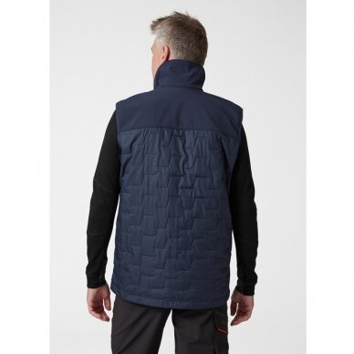 Veste HELLY HANSEN Kensington Lifaloft, zila 2 Veste HELLY HANSEN Kensington Lifaloft, zila 2