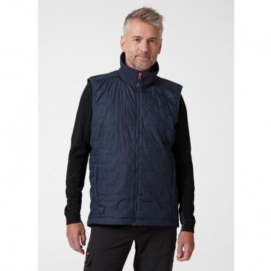 Veste HELLY HANSEN Kensington Lifaloft, zila 3 Veste HELLY HANSEN Kensington Lifaloft, zila 3