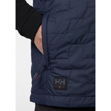 Veste HELLY HANSEN Kensington Lifaloft, zila 4 Veste HELLY HANSEN Kensington Lifaloft, zila 4