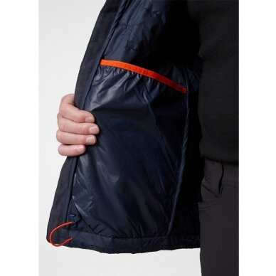 Veste HELLY HANSEN Kensington Lifaloft, zila 5 Veste HELLY HANSEN Kensington Lifaloft, zila 5