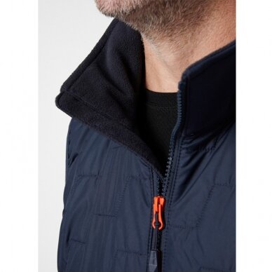 Veste HELLY HANSEN Kensington Lifaloft, zila 6 Veste HELLY HANSEN Kensington Lifaloft, zila 6
