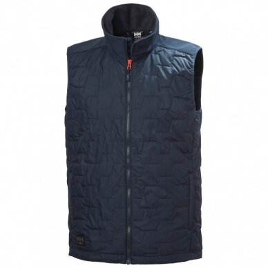 Veste HELLY HANSEN Kensington Lifaloft, zila Veste HELLY HANSEN Kensington Lifaloft, zila