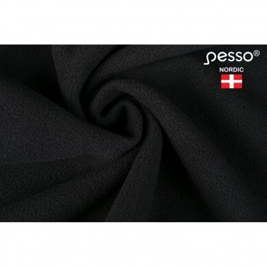 Veste Pesso Soft Softshell, melna 7 Veste Pesso Soft Softshell, melna 7