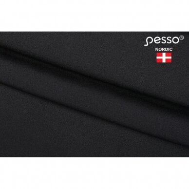 Veste Pesso Soft Softshell, melna 5 Veste Pesso Soft Softshell, melna 5