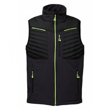 Liemenė roxy BoNavy/Juoda Liemenė roxy BoNavy/Juoda
