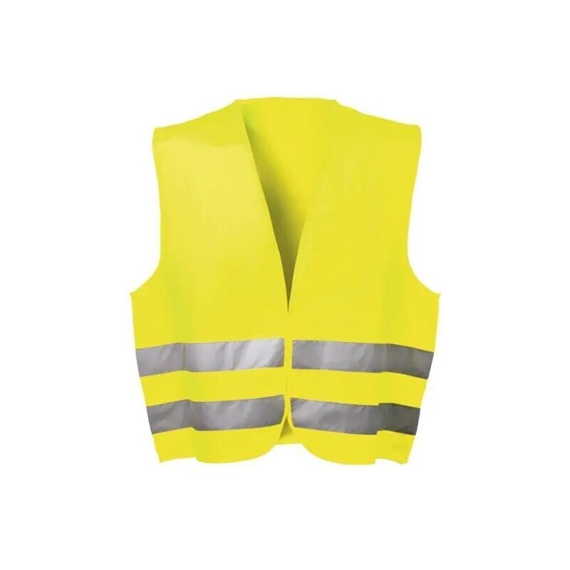Liemenė BoSafety VS-22685 gerai matoma 2 klasė, geltona 3 Liemenė BoSafety VS-22685 gerai matoma 2 klasė, geltona 3