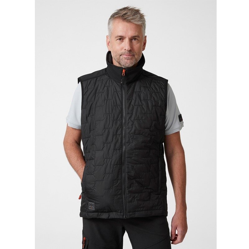 Liemenė HELLY HANSEN Kensington Lifaloft, juoda 2 Liemenė HELLY HANSEN Kensington Lifaloft, juoda 2