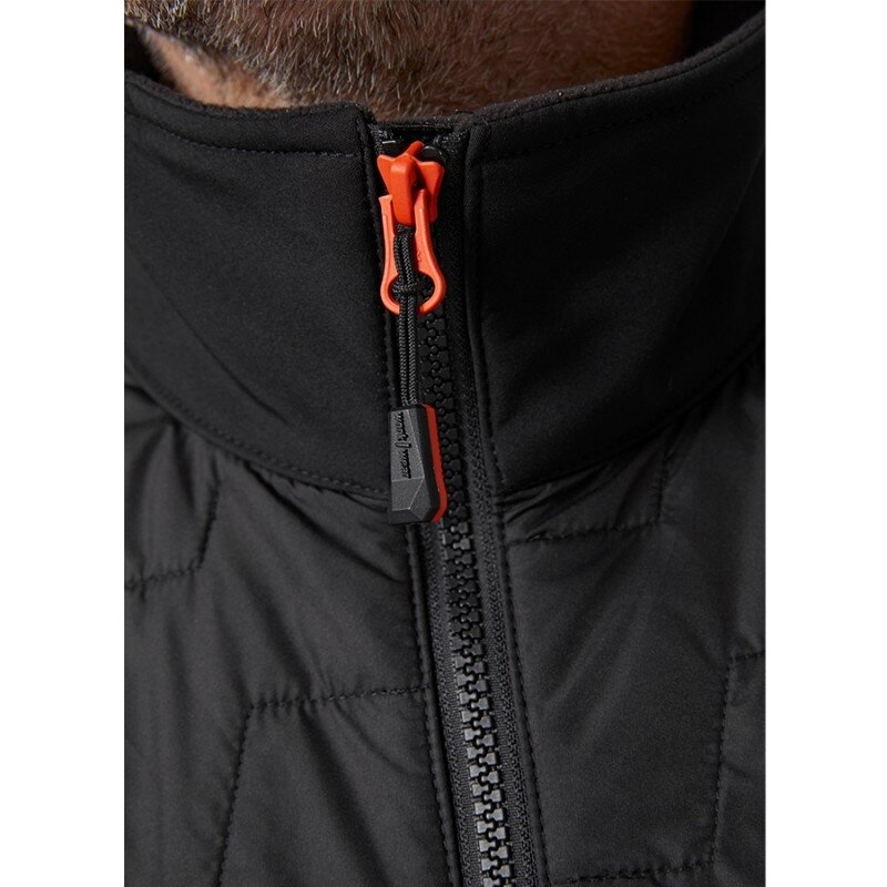 Liemenė HELLY HANSEN Kensington Lifaloft, juoda 4 Liemenė HELLY HANSEN Kensington Lifaloft, juoda 4