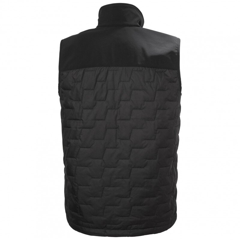 Liemenė HELLY HANSEN Kensington Lifaloft, juoda 1 Liemenė HELLY HANSEN Kensington Lifaloft, juoda 1