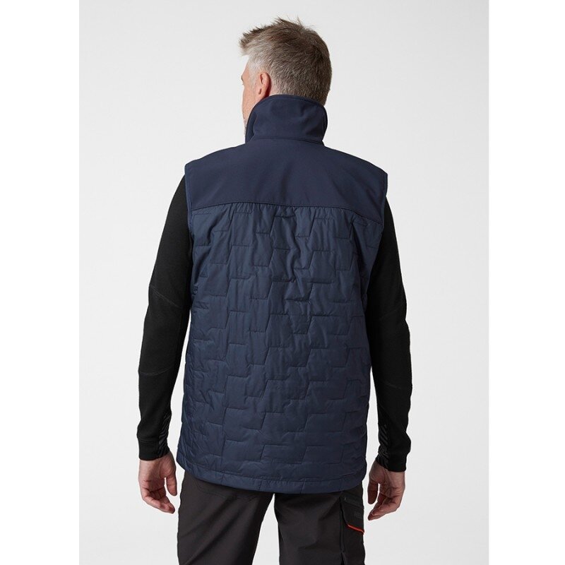 Veste HELLY HANSEN Kensington Lifaloft, zila 2