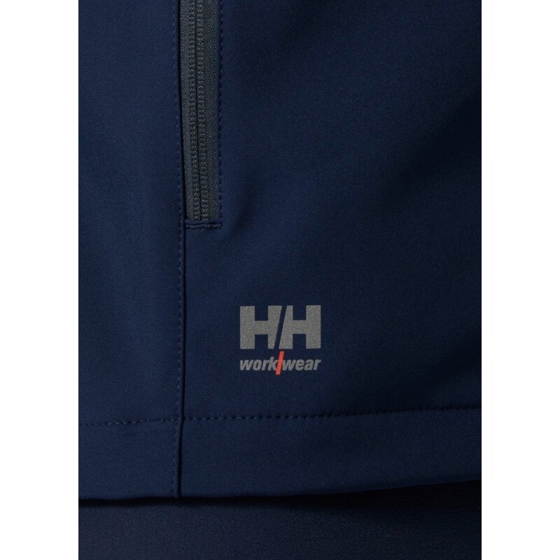 Liemenė HELLY HANSEN Manchester 2,0 Softs Jacket, mėlyna 5 Liemenė HELLY HANSEN Manchester 2,0 Softs Jacket, mėlyna 5