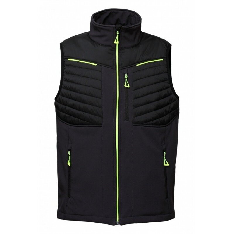 Liemenė roxy BoNavy/Juoda Liemenė roxy BoNavy/Juoda