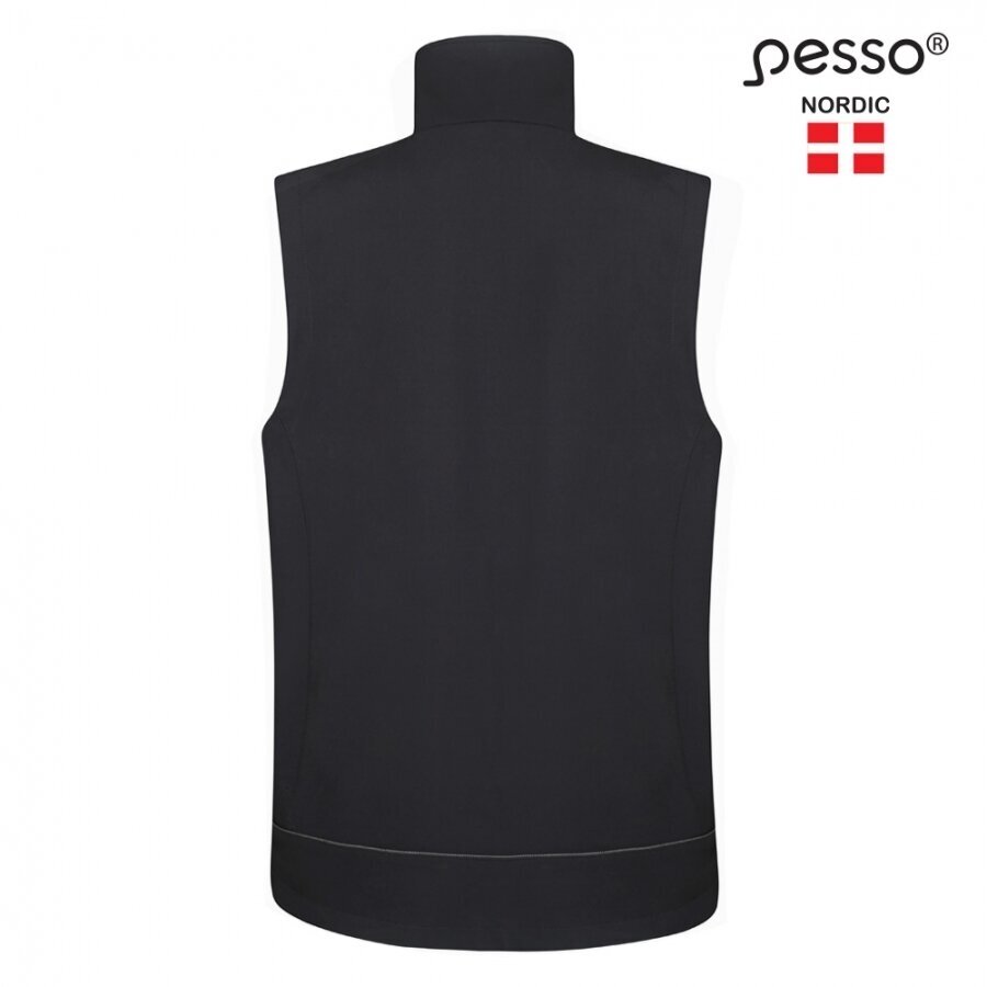 Veste Pesso Soft Softshell, melna 2