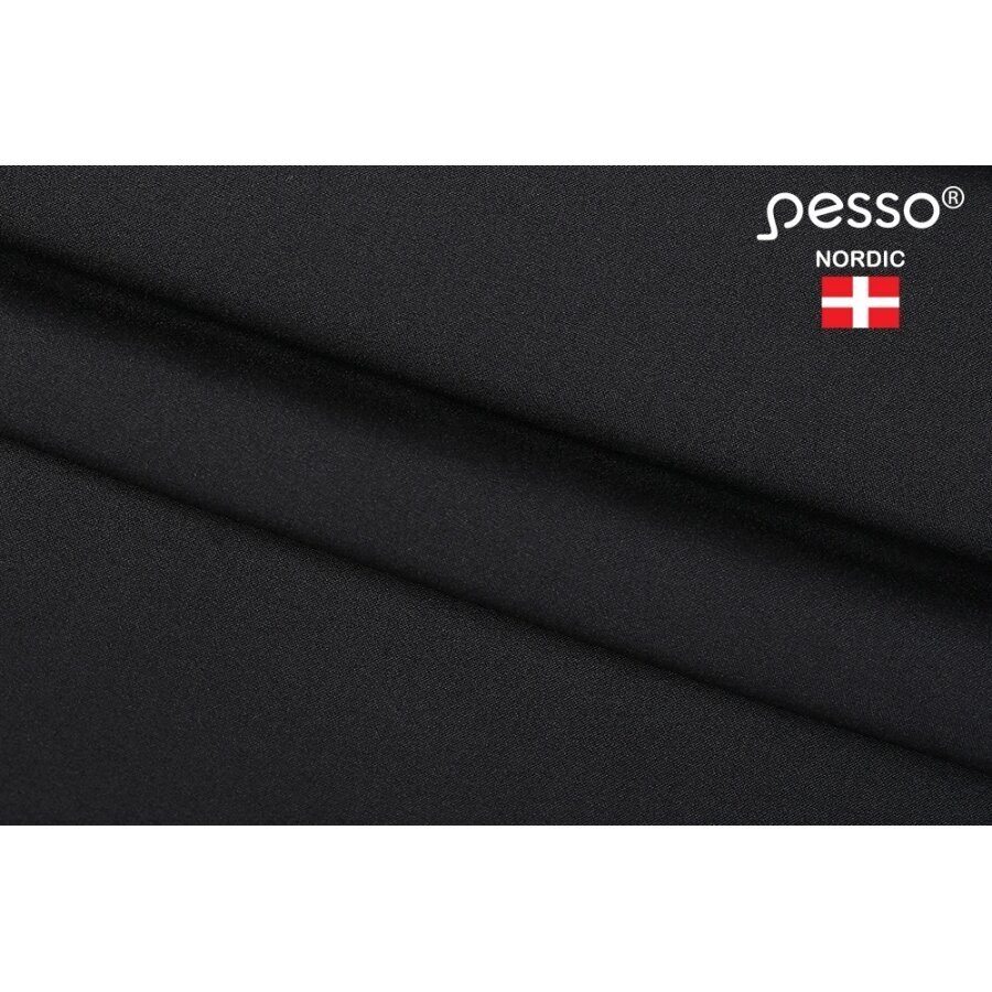 Veste Pesso Soft Softshell, melna 5 Veste Pesso Soft Softshell, melna 5